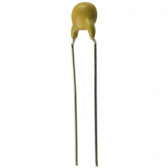 ECK-D3A121KBP Panasonic Electronic Components